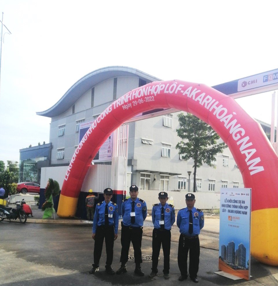 Dự Án Akari Hoàng Nam - Bình Tân