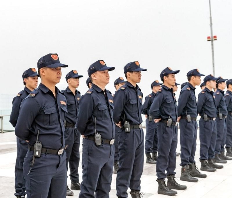 Dịch vụ bảo vệ đặc biệt.