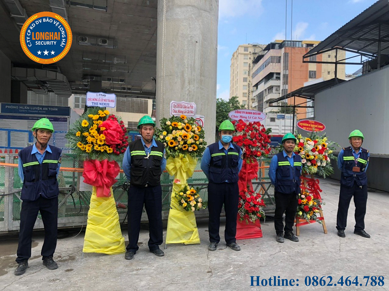 Cung cấp dịch vụ bảo vệ, vệ sĩ chuyên nghiệp, uy tín.