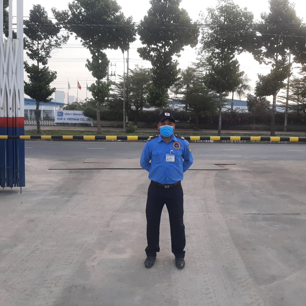 NHÀ XƯỞNG BW NHƠN TRẠCH