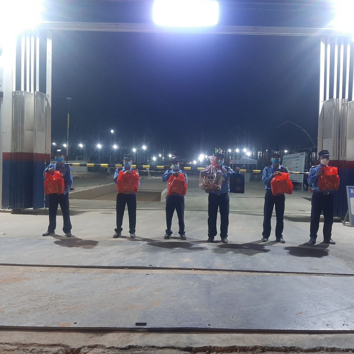 NHÀ XƯỞNG BW NHƠN TRẠCH