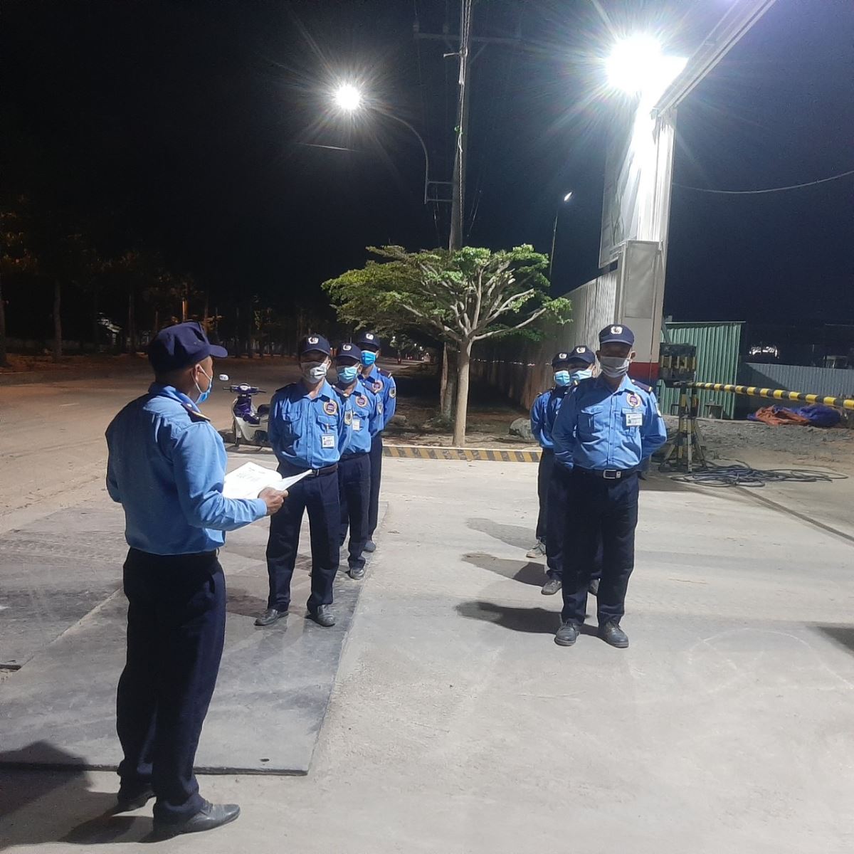 NHÀ XƯỞNG BW NHƠN TRẠCH