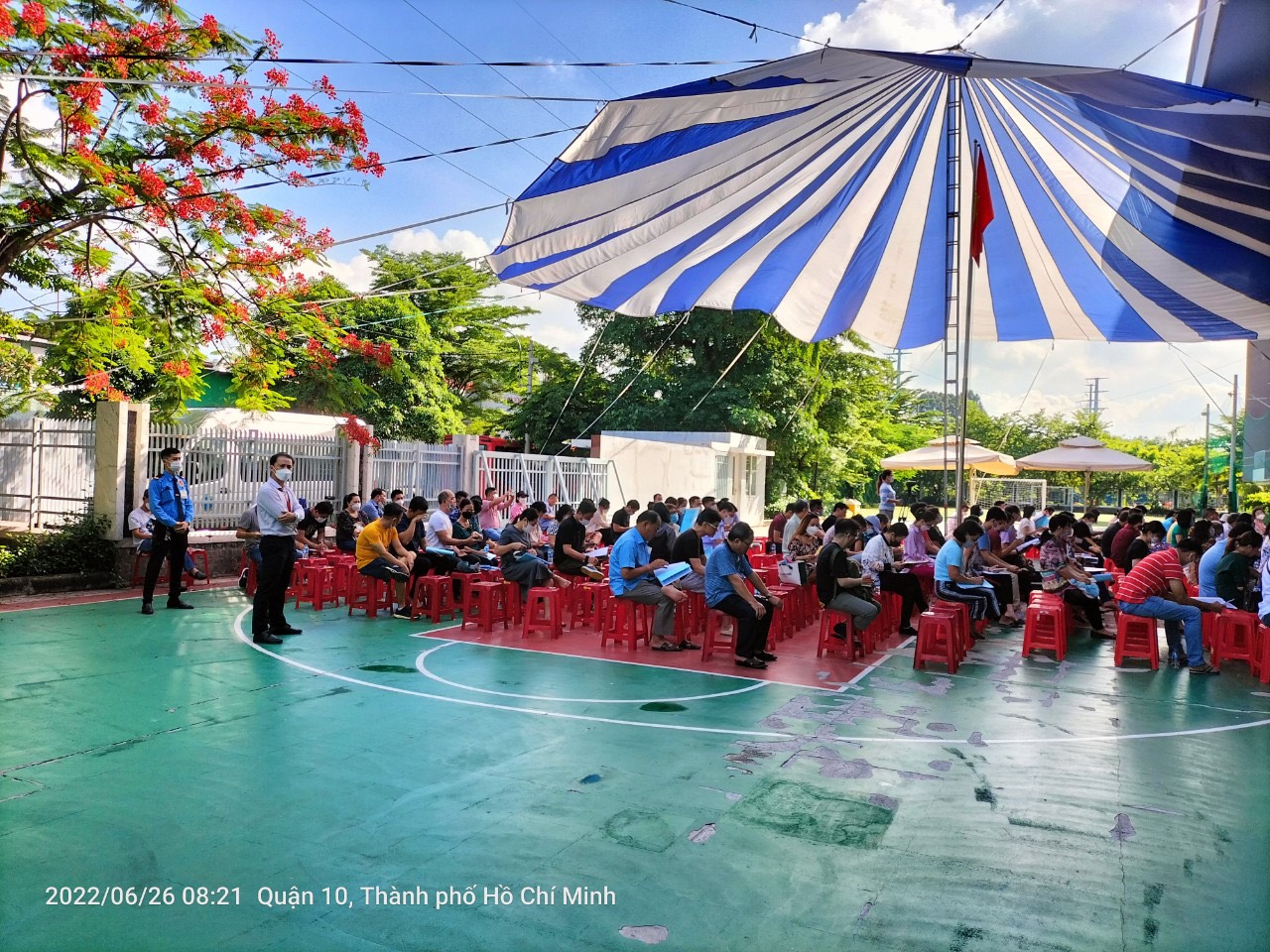 HỘI NGHỊ NHÀ CHUNG KINHDOM101