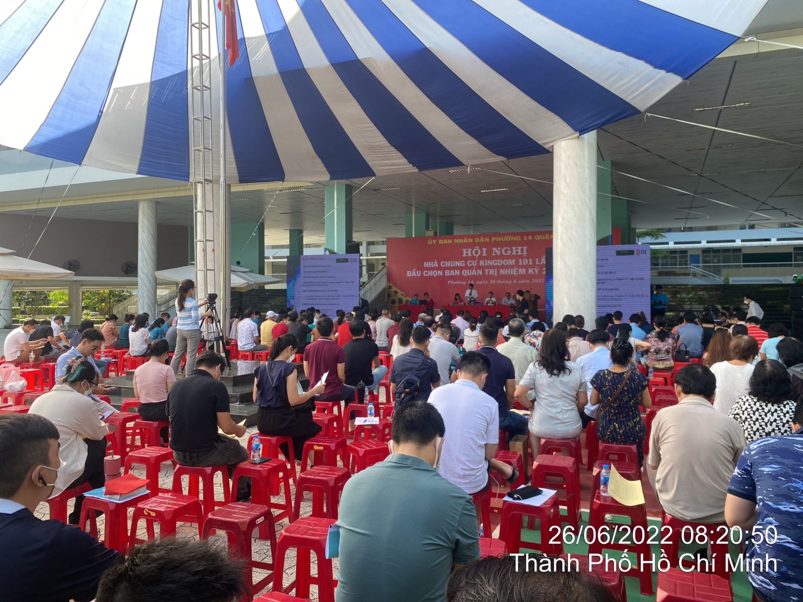 HỘI NGHỊ NHÀ CHUNG KINHDOM101