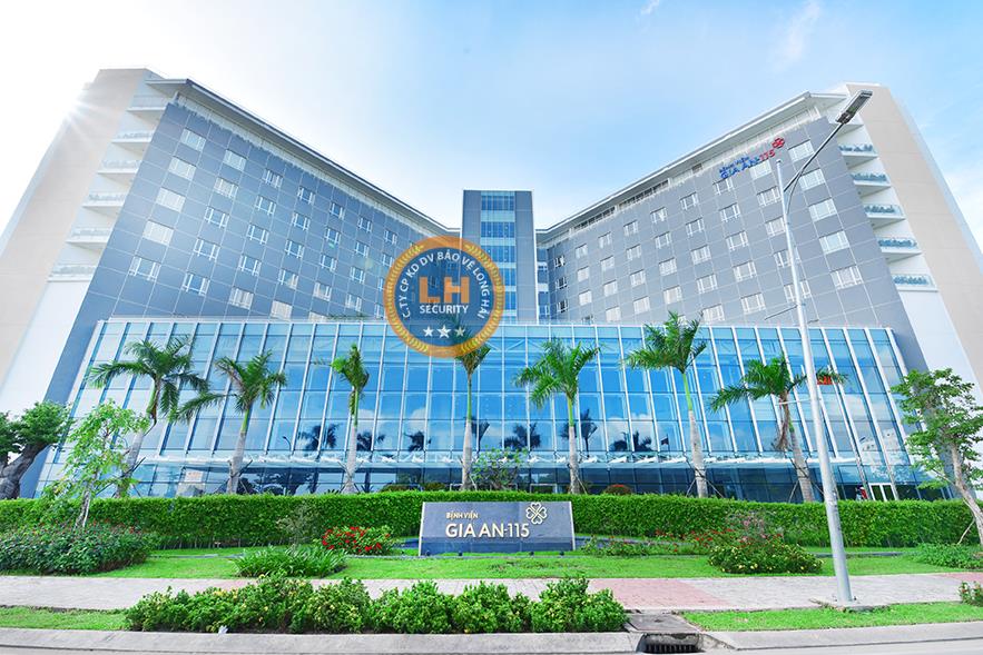 Tuyển Nhân Viên Bảo Vệ Bệnh Viện Khu Vực Q. Bình Tân