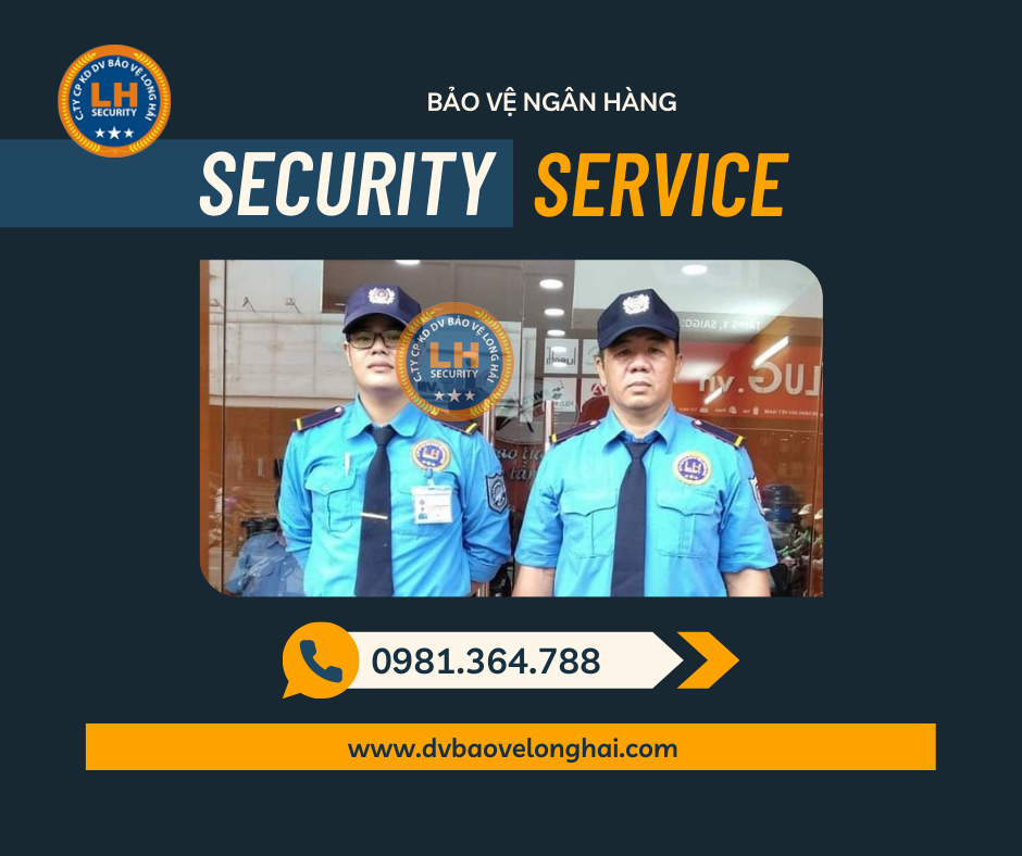 Bảo vệ ngân hàng