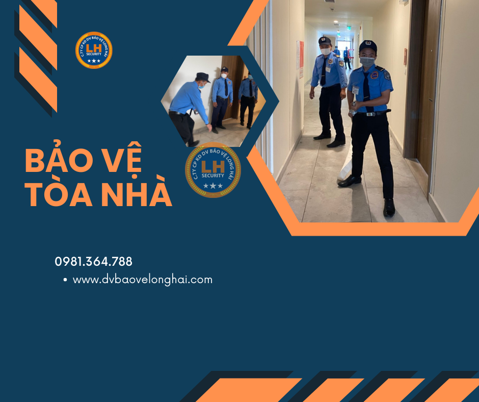 Bảo vệ tòa nhà cao ốc