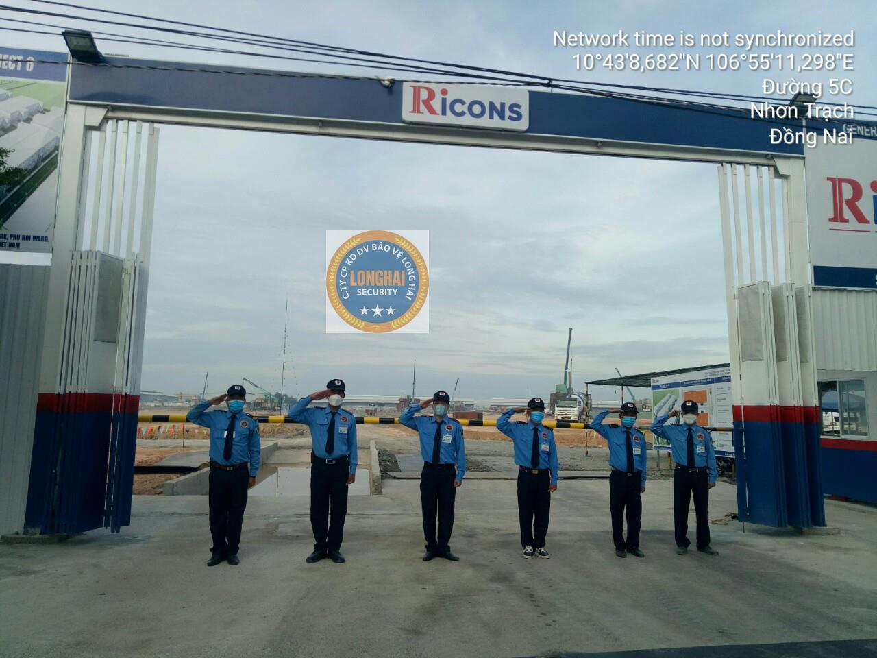 NHÀ XƯỞNG BW NHƠN TRẠCH