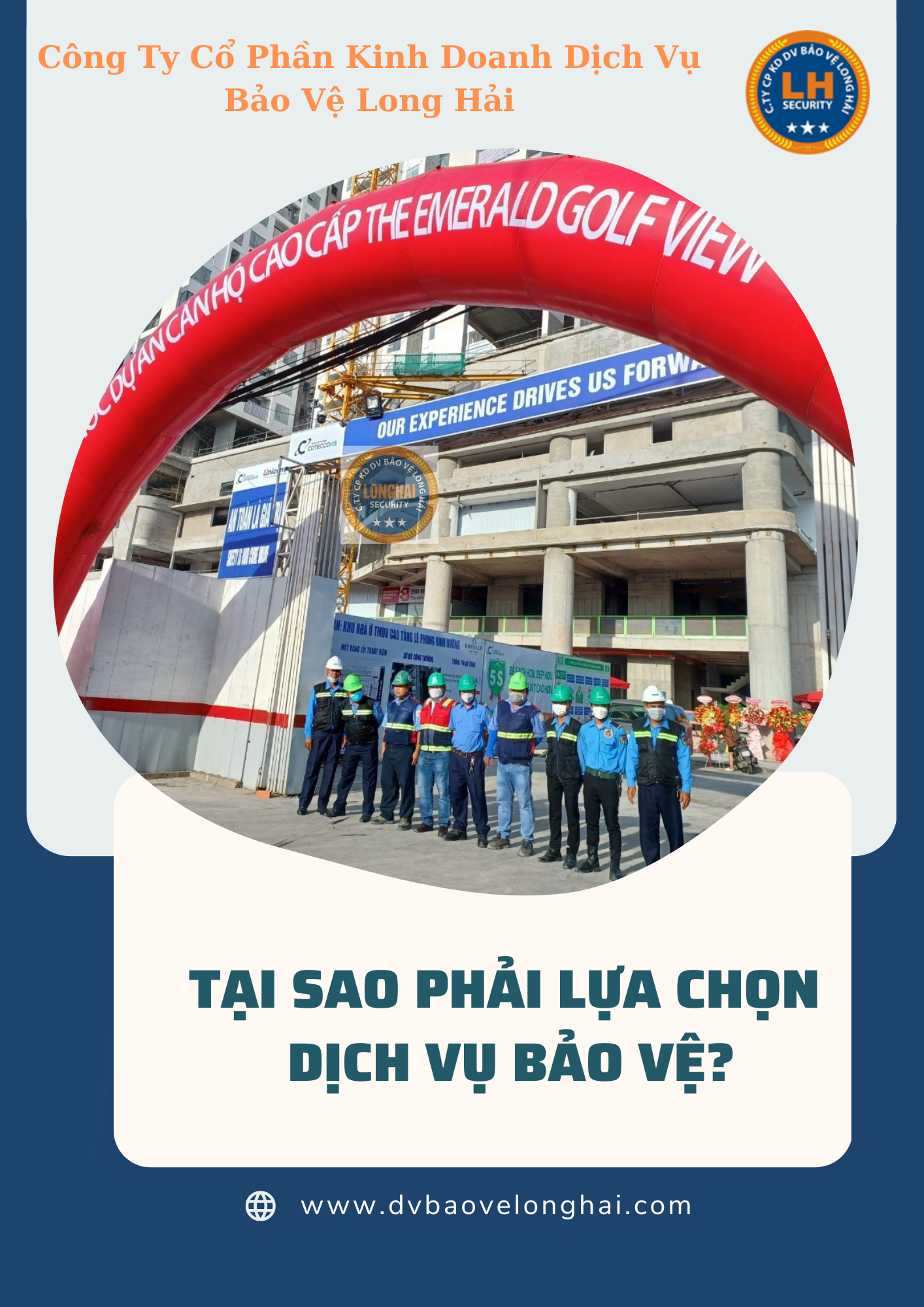 TẠI SAO PHẢI LỰA CHỌN DỊCH VỤ BẢO VỆ?