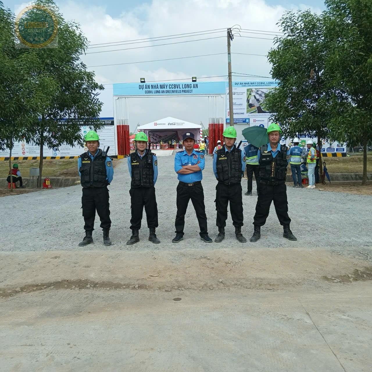 Triển khai An Ninh Mục tiêu dự án Coca - Cola