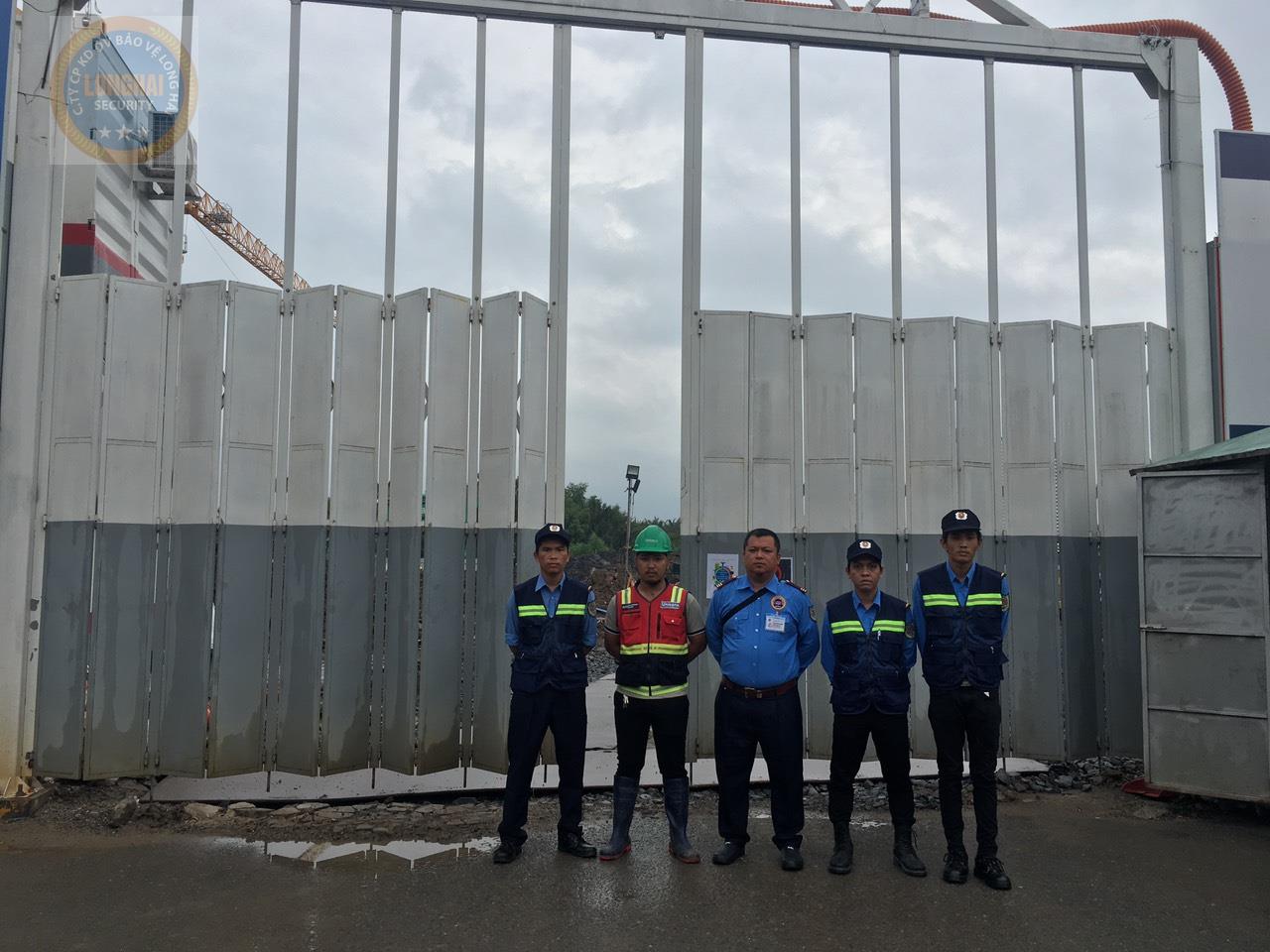 Bảo Vệ Long Hải tại Dự Án Khu Căn Hộ Cao Cấp Eaton Park