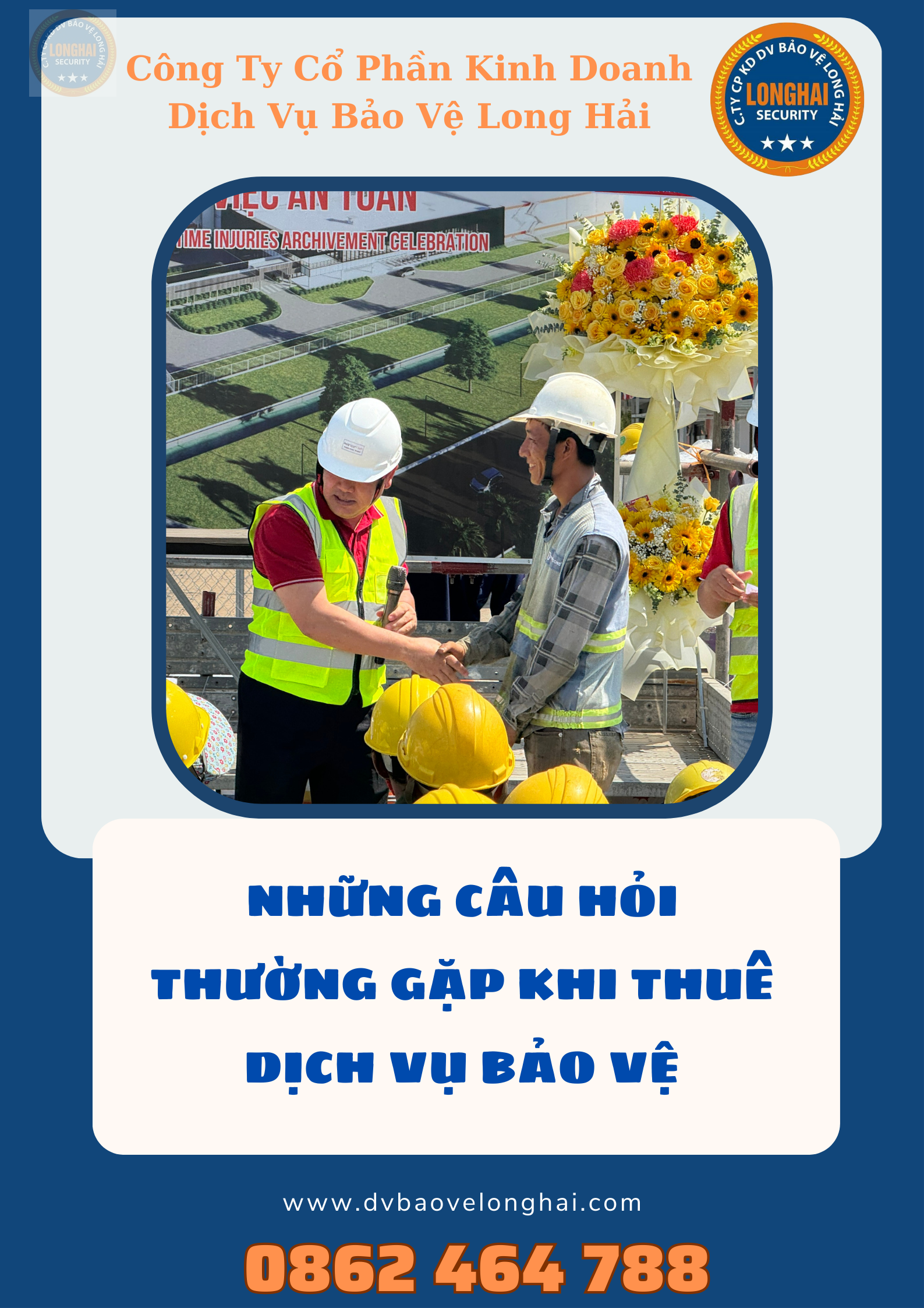 NHỮNG CÂU HỎI THƯỜNG GẶP KHI THUÊ DỊCH VỤ BẢO VỆ