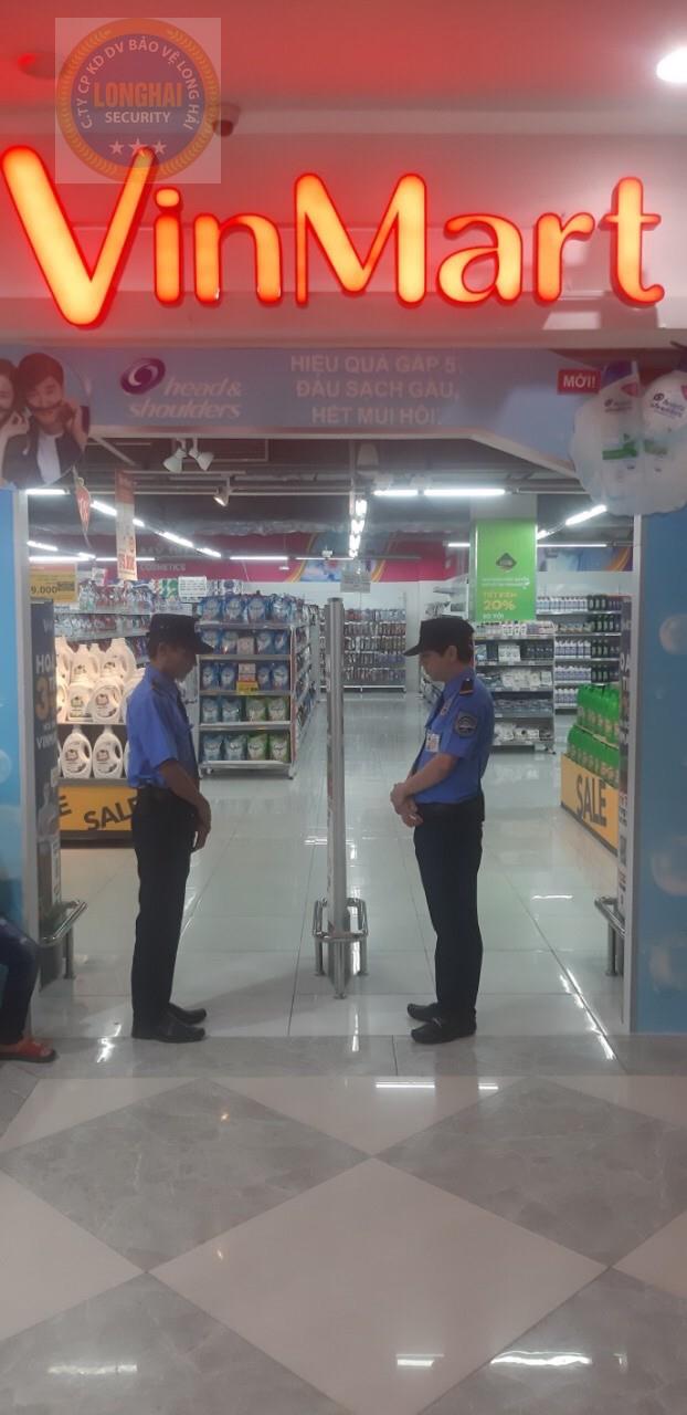 DỊCH VỤ BẢO VỆ SIÊU THỊ - ĐẢM BẢO AN NINH VÀ AN TOÀN CHO MÔI TRƯỜNG MUA SẮM