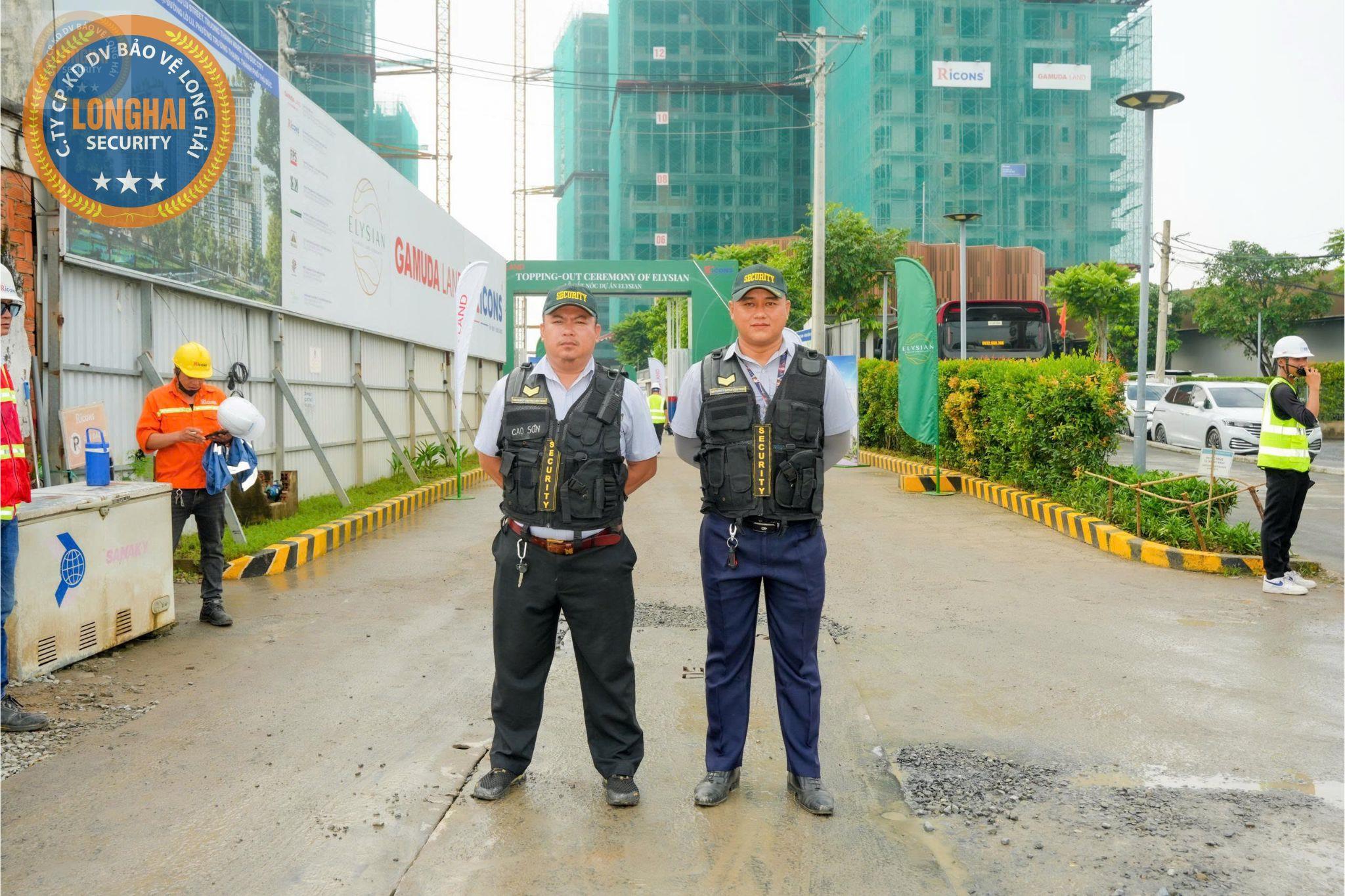 [LONG HẢI] THÔNG BÁO TUYỂN DỤNG BẢO VỆ